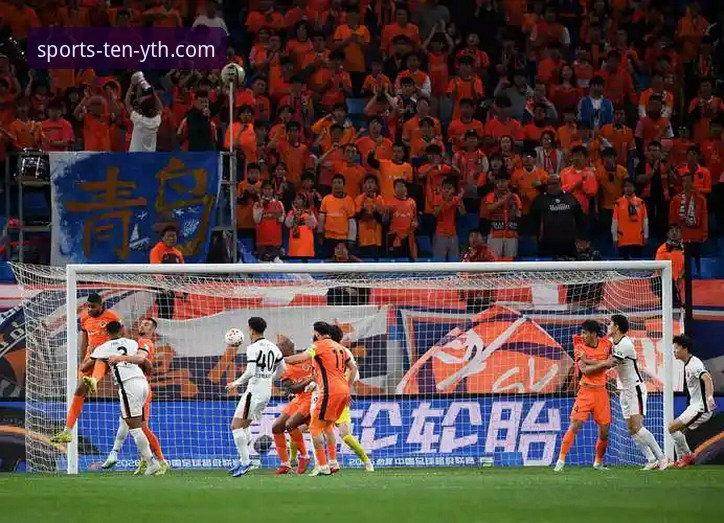 青岛海牛3-1力克上海海港 vs 排名体育平台观赛体验：哪个更值得关注？